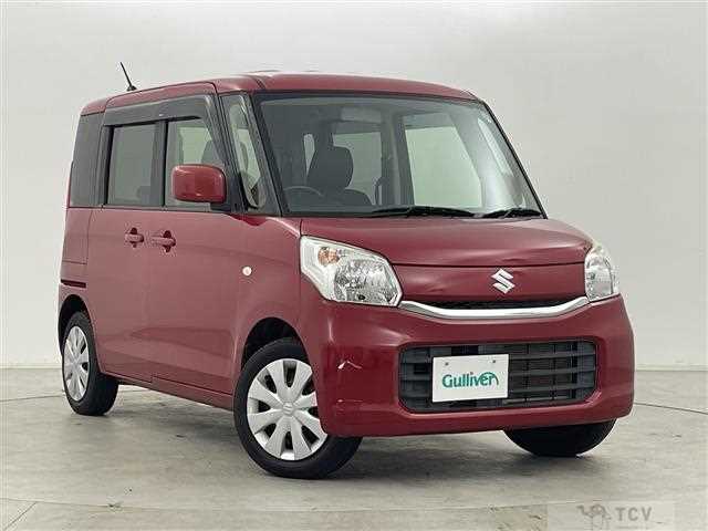 2017 Suzuki Spacia
