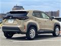 2021 Toyota Yaris Cross