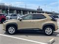2021 Toyota Yaris Cross