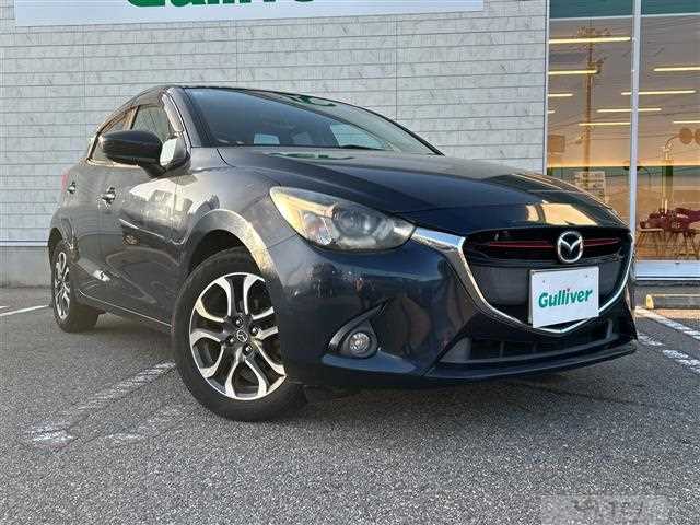 2016 Mazda Demio