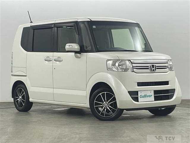 2017 Honda N BOX