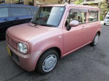 2011 Suzuki Lapin