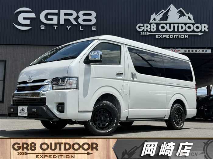 2026 Toyota Hiace Wagon