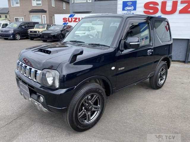 2013 Suzuki Jimny