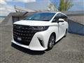 2023 Toyota Alphard Hybrid