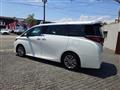 2023 Toyota Alphard Hybrid