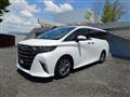 2023 Toyota Alphard Hybrid