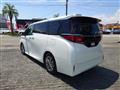 2023 Toyota Alphard Hybrid