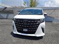 2023 Toyota Alphard Hybrid