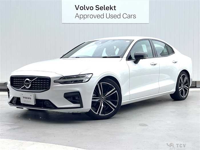 2022 Volvo S60