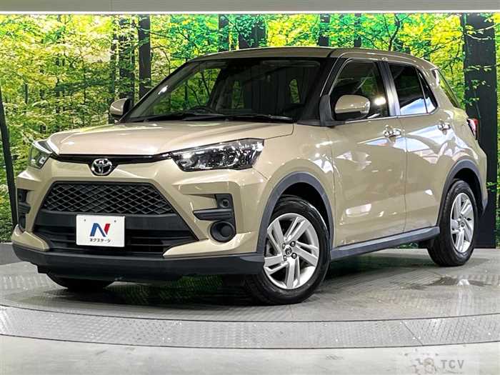 2020 Toyota Raize