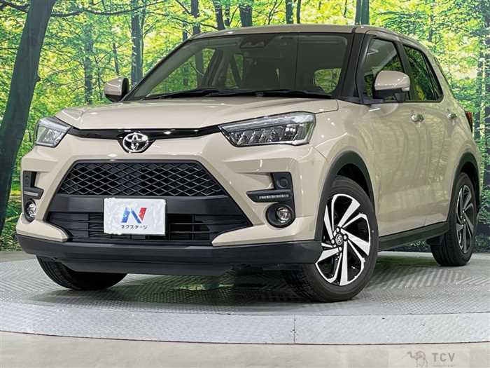 2023 Toyota Raize