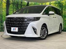 2023 Toyota Alphard Hybrid
