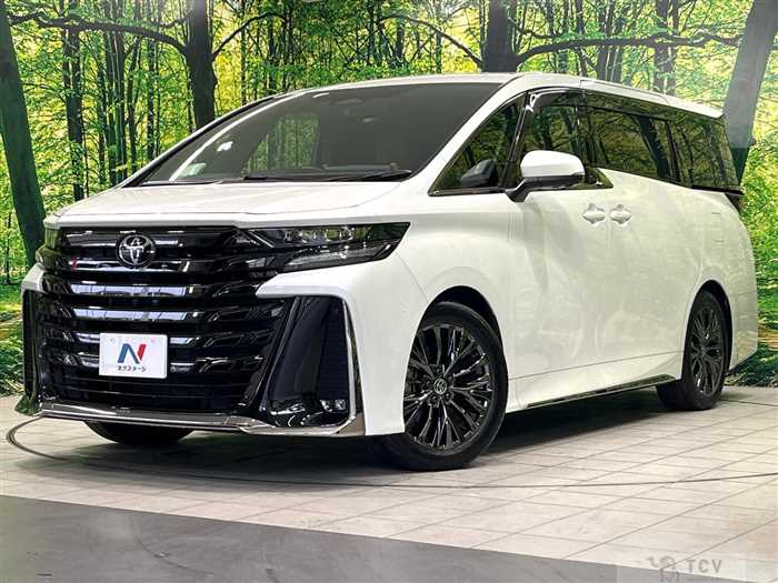 2023 Toyota Vellfire