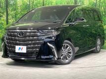 2024 Toyota Alphard Hybrid