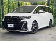 2024 Toyota Vellfire