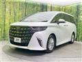 2025 Toyota Alphard Hybrid