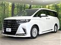2025 Toyota Alphard Hybrid