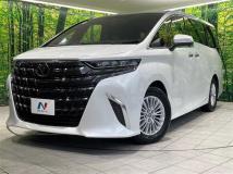 2025 Toyota Alphard Hybrid