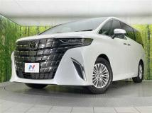 2025 Toyota Alphard Hybrid
