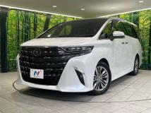 2023 Toyota Alphard Hybrid