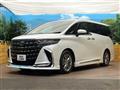 2024 Toyota Alphard Hybrid