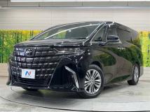 2024 Toyota Alphard Hybrid
