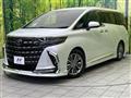 2024 Toyota Alphard Hybrid