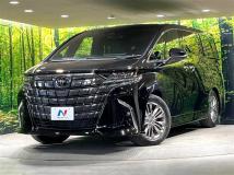 2024 Toyota Alphard Hybrid