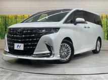 2025 Toyota Alphard Hybrid