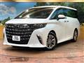 2026 Toyota Alphard Hybrid