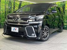 2015 Toyota Vellfire