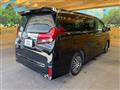 2016 Toyota Alphard