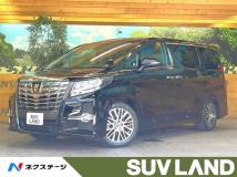 2016 Toyota Alphard