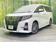 2016 Toyota Alphard