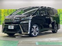 2018 Toyota Vellfire