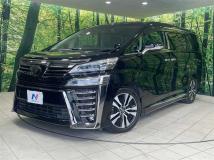 2018 Toyota Vellfire