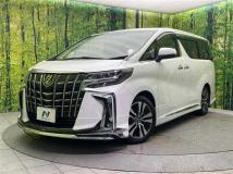 2018 Toyota Alphard