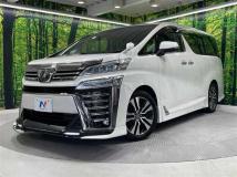 2018 Toyota Vellfire