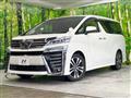 2018 Toyota Vellfire