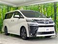 2018 Toyota Vellfire