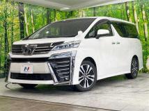 2018 Toyota Vellfire