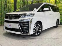 2018 Toyota Vellfire