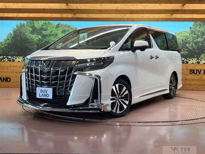 2019 Toyota Alphard