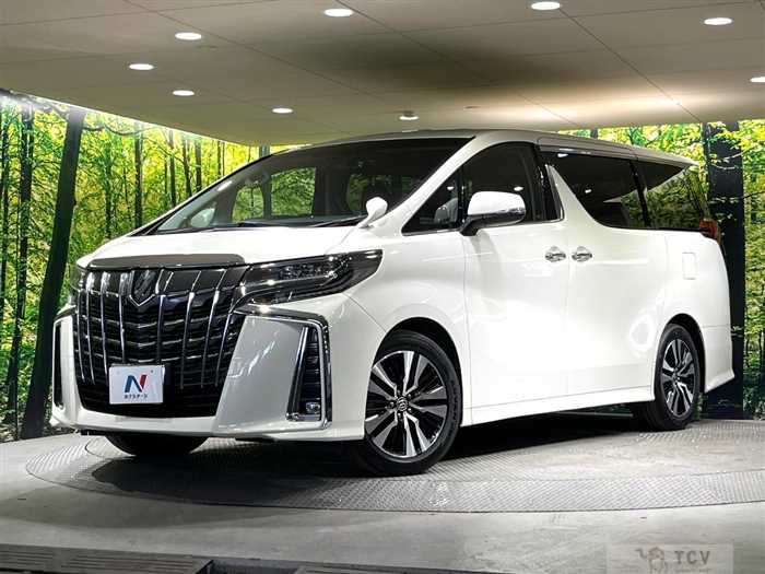 2019 Toyota Alphard