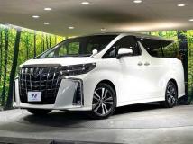 2019 Toyota Alphard
