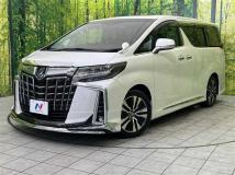 2019 Toyota Alphard