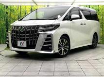 2019 Toyota Alphard
