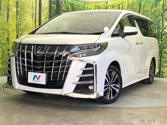 2019 Toyota Alphard