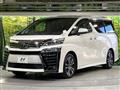 2019 Toyota Vellfire